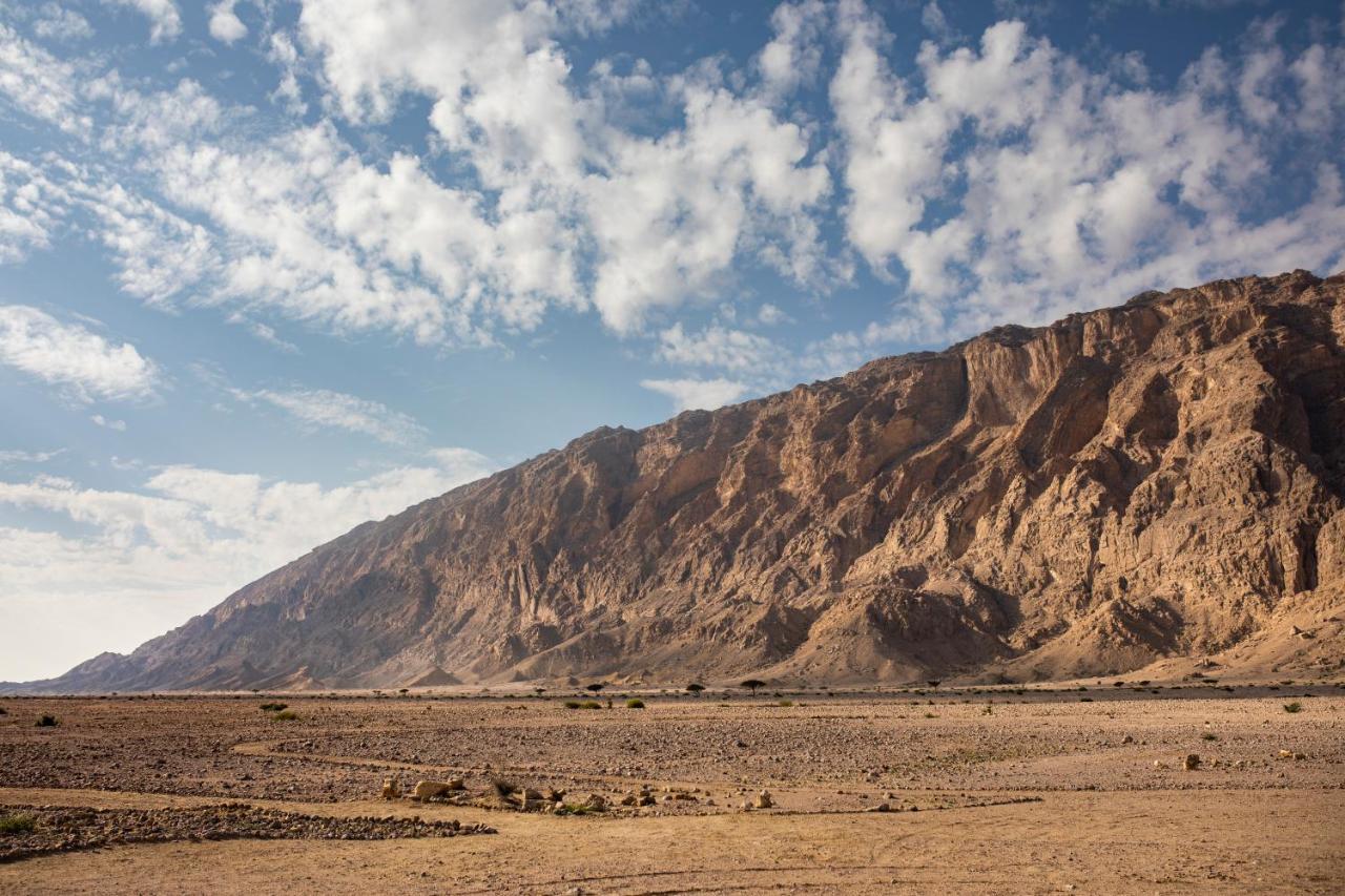 Pura Eco Retreat, Jebel Hafit Desert Park Al Ain Exterior photo