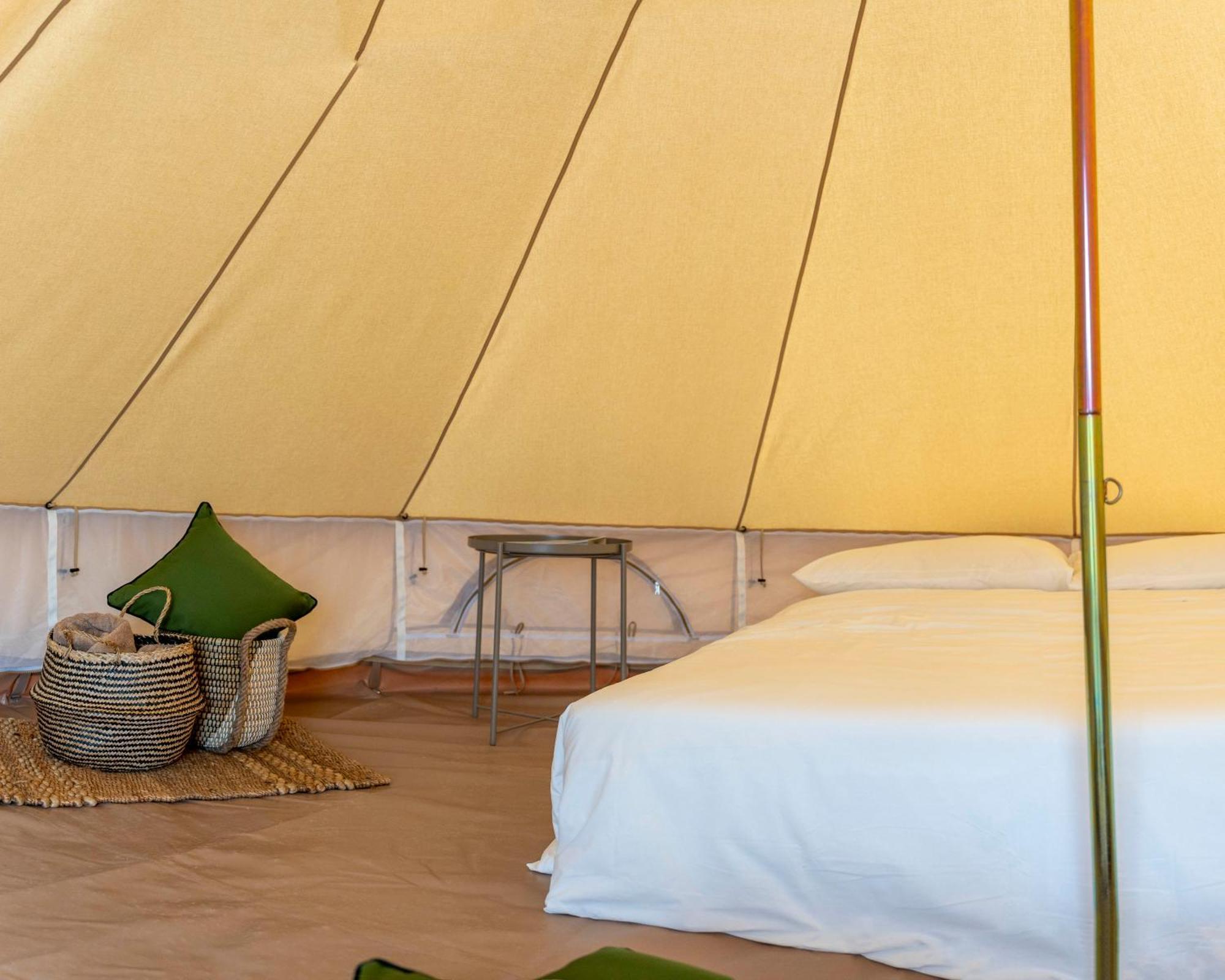 Pura Eco Retreat, Jebel Hafit Desert Park Al Ain Exterior photo